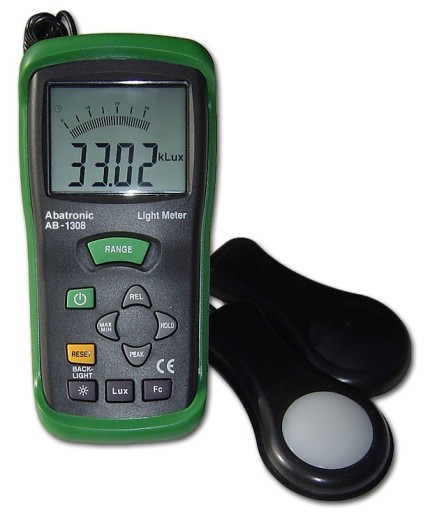 Luksomierz AB-1308