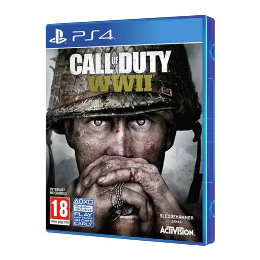 CALL OF DUTY WWII PS4