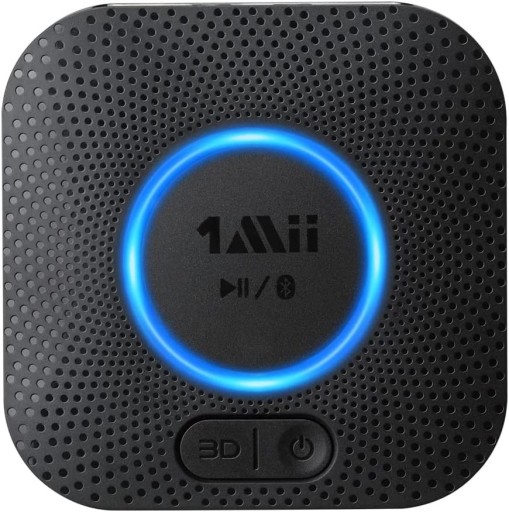 Adapter Bluetooth 1Mii B06+