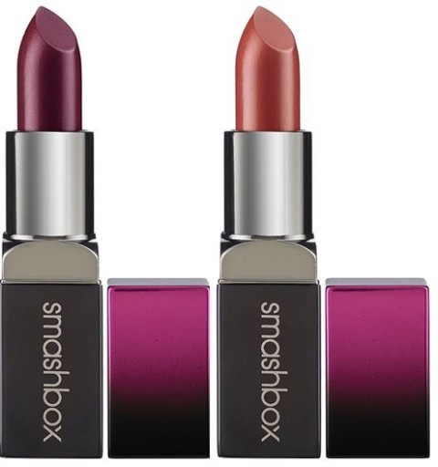 Smashbox BE LEGENDARY LIPSTIC FADE TO BLACK KOLORY