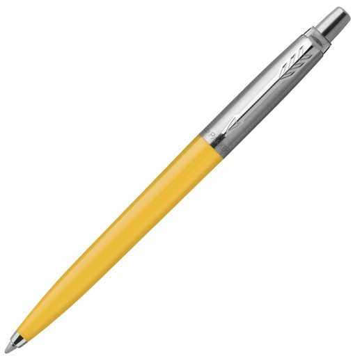 Długopis Parker Jotter CT żółty Sunshine Wkład niebieski Kartonik