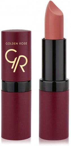 Golden Rose Velvet Matte Matowa Szminka Pomadka 31