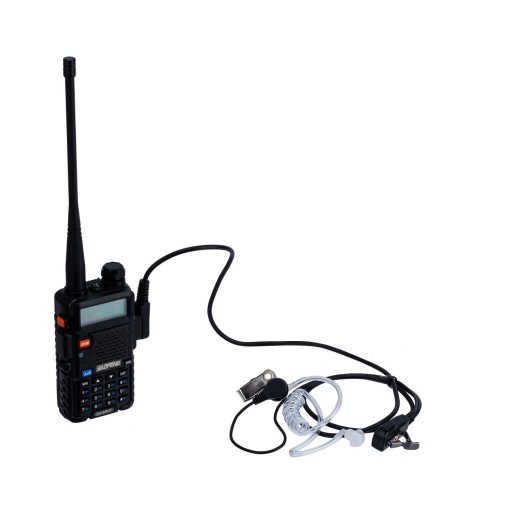 Zestaw słuchawkowy headset do Baofeng UV-5R UV-82
