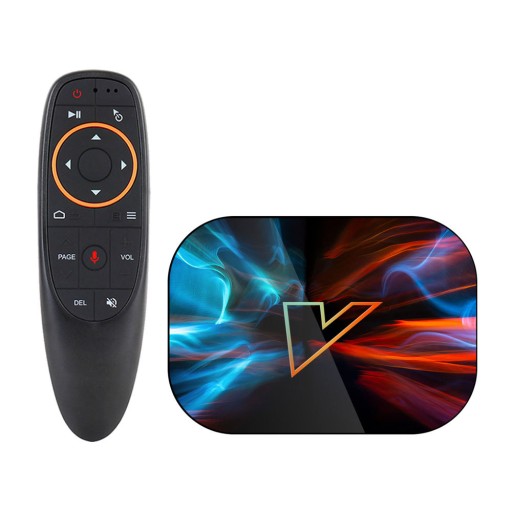 Dekoder X4 ATV androidtv 11 Smart TVBox Amlogic S905X4