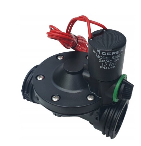 Elektrozawór 3/4 24V AC