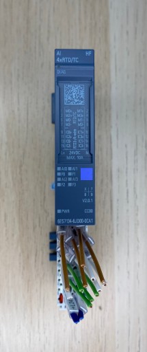 Moduł Siemens SIMATIC S7 6ES7 134-6JD00-0CA1