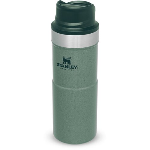 Termos Stanley kubek termiczny Trigger action 470 ml zielony 0,47L