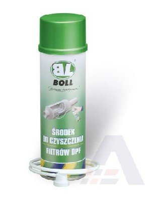 Środek do czyszczenia filtrów DPF Boll 400ml