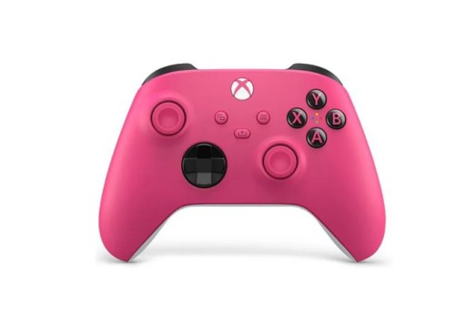 PAD MICROSOFT Bezprzewodowy kontroler XBOX Różowy