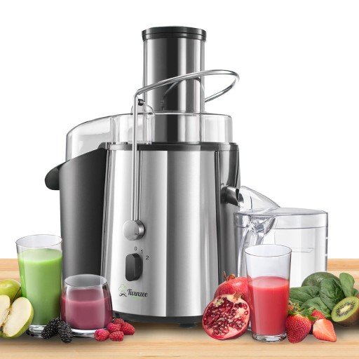Sokowirówka do warzyw i owocow Twinzee SD80A NA CAŁE OWOCE 850 W
