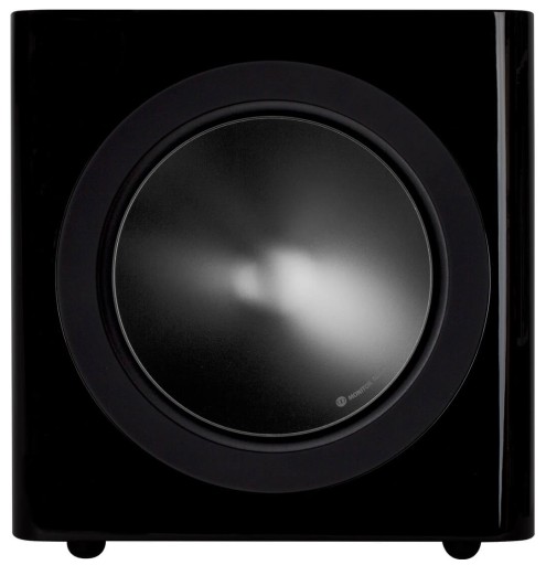 SUBWOOFER AKTYWNY MONITOR AUDIO RADIUS 390 CZARNY