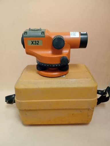 NIWELATOR OPTYCZNY GEOLINE X32
