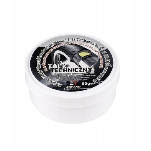 Talk techniczny EXPAND 50g pudełko