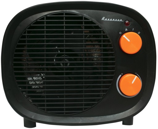 Termowentylator Ravanson FH-2000RB 2000W Termostat