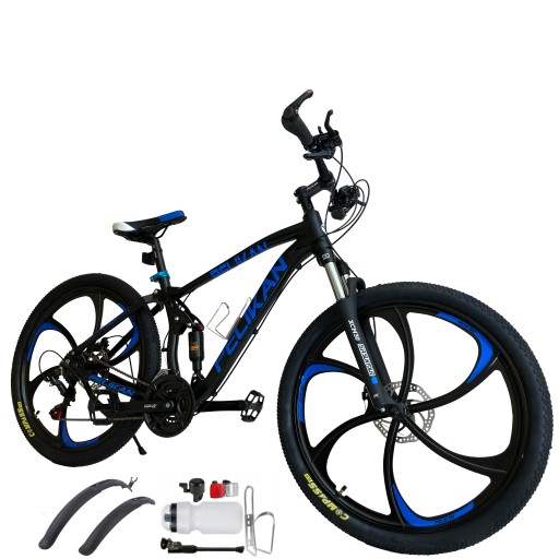Rower MTB Pelikan 3.0 rama 17 cali koło 26 