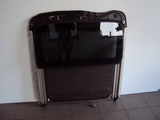 SZYBERDACH JEEP COMPASS I