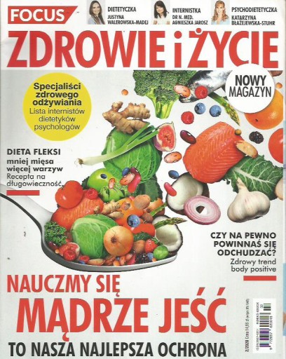 2/2020 FOCUS zdrowie i życie nauczmy się mądrze