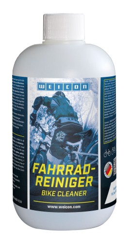 WEICON Środek do czyszczenia rowerów 500 ml | Środek do wszystkich typów rowerów