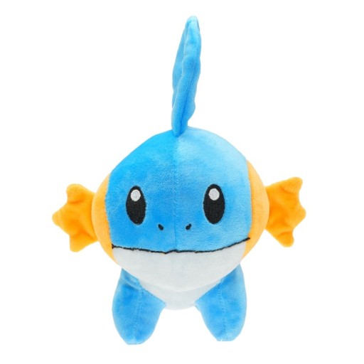 MASKOTKA POKEMON CREWMATE PLUSZ MUDKIP 30CM