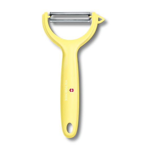 Victorinox 7.6079.82, obieraczka, dwukierunkowe ostrze ruchome, ząbkowane