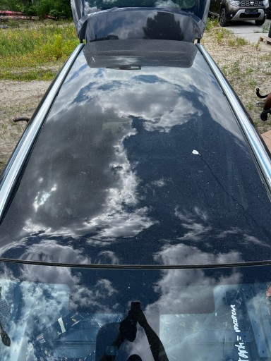 SOLAR DACH PANORAMA PANORAMICZNY SZYBERDACH PEUGEOT 508 I LIFT KOMBI SW