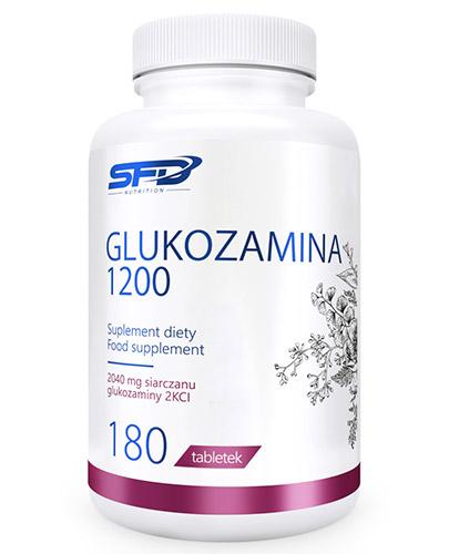 SFD Glukozamina 1200, 180 tabletek