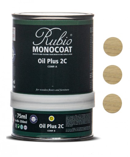 Rubio Monocoat Oil Plus 2C 350 мл спрей
