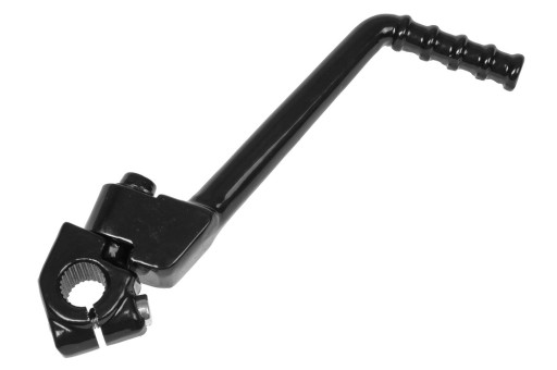 Starter nożny / kopka TNT, czarny, Aprilia RX SX / Derbi Senda / Gilera SMT