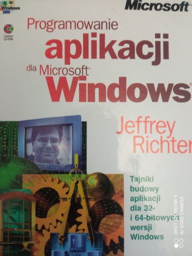 Programowanie aplikacji Richter