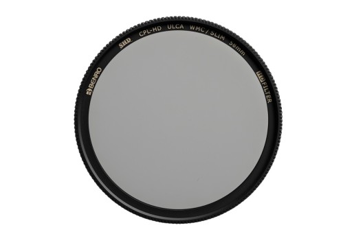 Benro Filtr SHD CPL HD ULCA WMC Slim 58