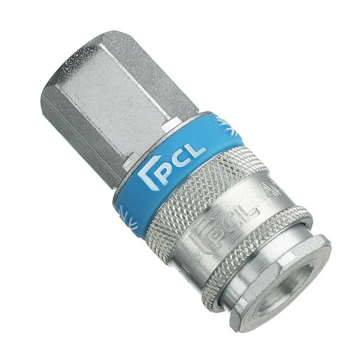 SZYBKOZŁĄCZKA PNEUMATYCZNA Z GWINTEM WEWNĘTRZNYM XF TYP25 1/4'' PCL