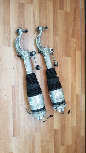 MASETATI LEVANTE AMORTYZATOR PRZEDNI AIRMATIC