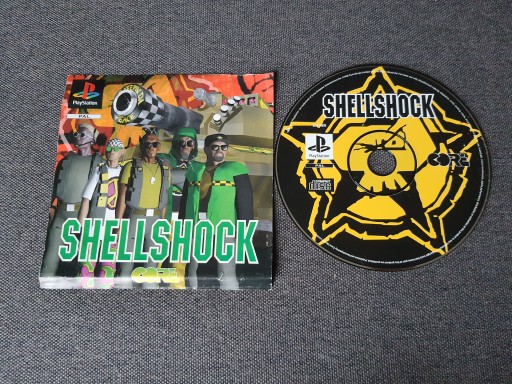 Shellshock Angielska