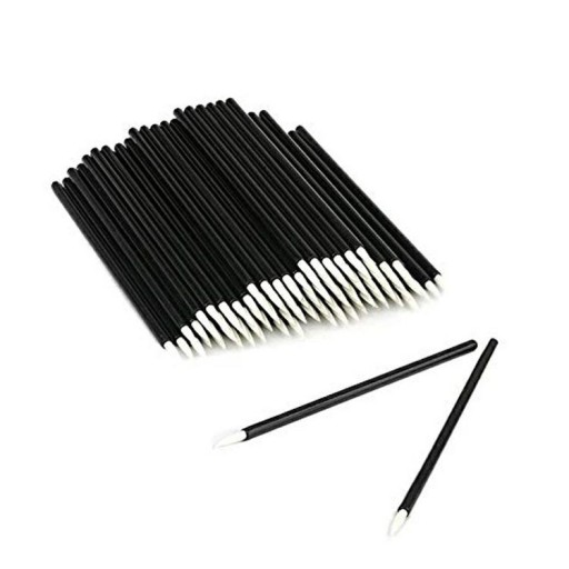 Aplikatory do eyelinera 50szt.