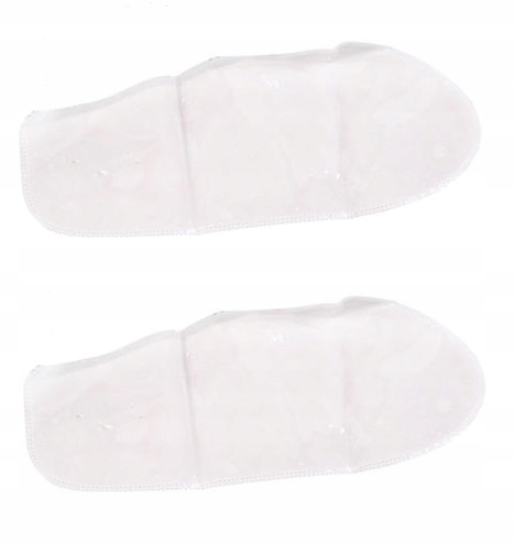 01 SKARPETKI ZŁUSZCZAJĄCE MASECZKA PEELING DO STÓP