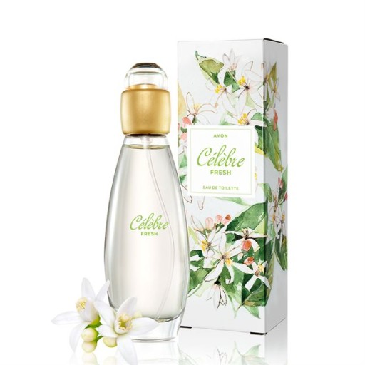 AVON CELEBRE Fresh woda toaletowa 50 ml EDT