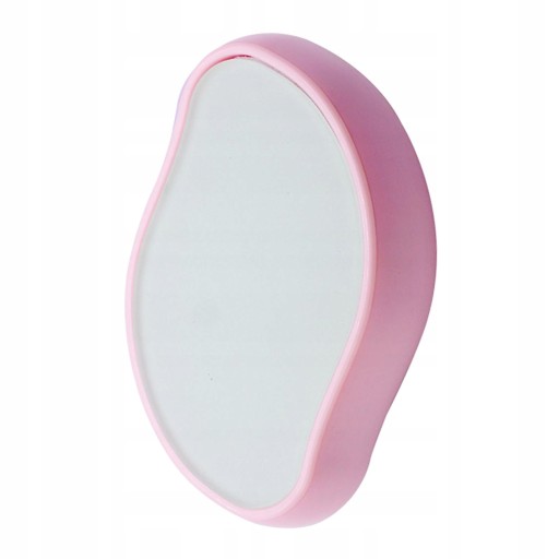 Kobiety Crystal Hair Remover Eraser, przenośny