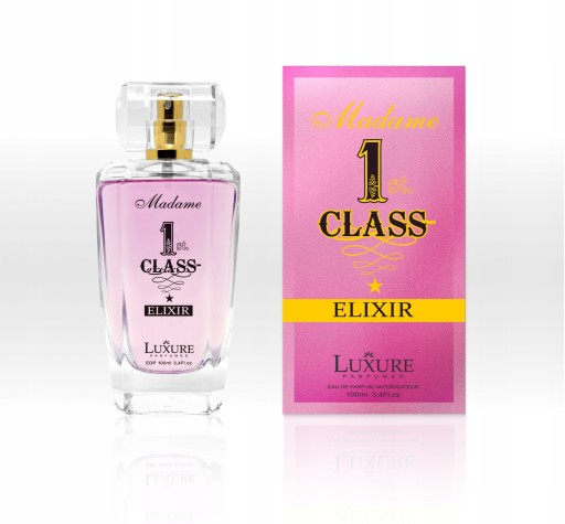 Luxure 1 CLASS Madame Elixir 100 ml EDP