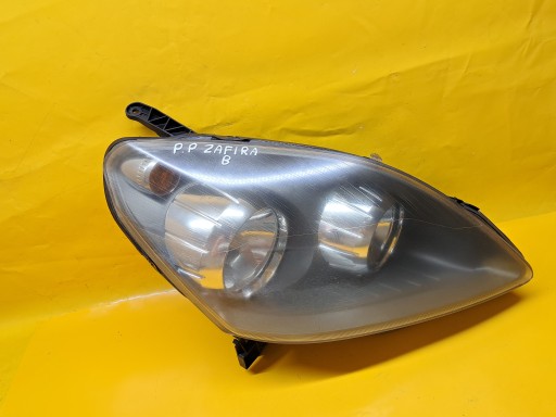 LAMPA PRZÓD PRAWA ZAFIRA B 05-14r 24451053
