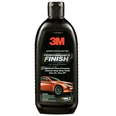 Wosk do polerowania 3M 473ml Performance Finish