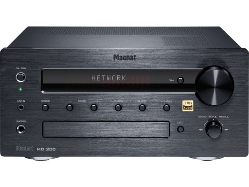 Odtwarzacz sieciowy MAGNAT MC 100 CD BT DAB+