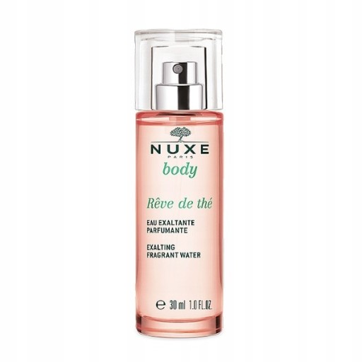 NUXE Body Reve de The woda perfumowana 30 ml