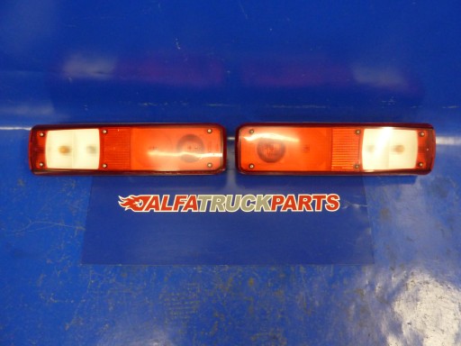 RENAULT GAMA T RANGE LAMPA TYLNA