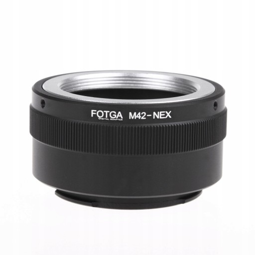 ADAPTER obiektywu M42 Fotga do NEX SONY E-MOUNT