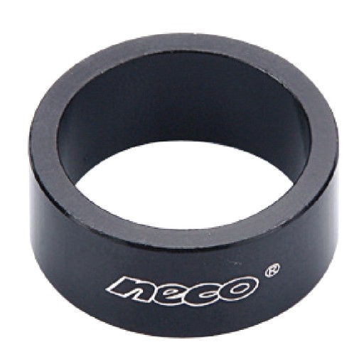 Neco 1 1/8'' 28.6/15 mm alloy podkładka aluminiowa