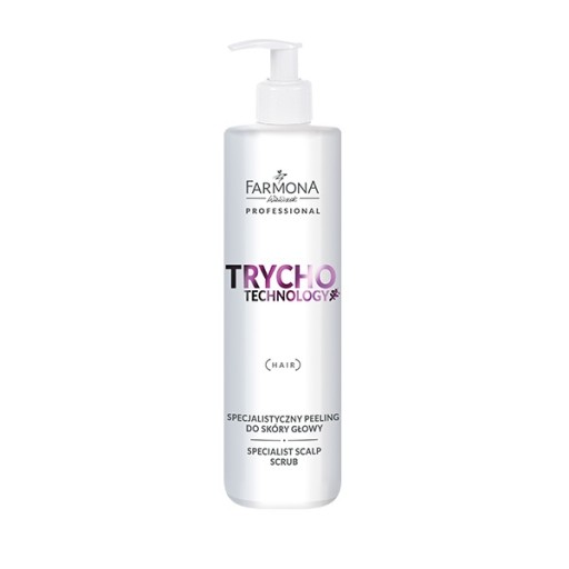 FARMONA PRO peeling do skóry głowy 200ml