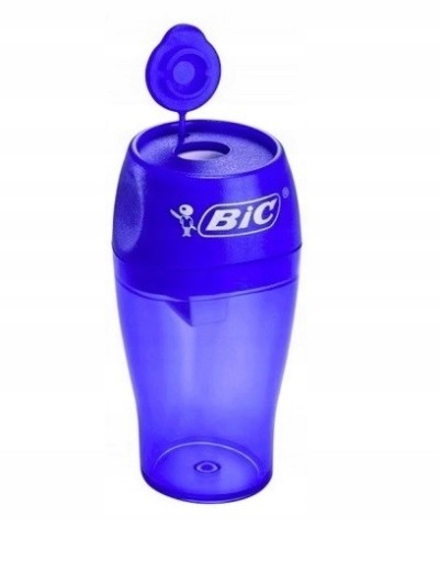 Temperówka pojedyncza BIC niebieska