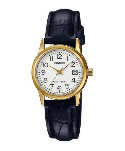 ZEGAREK DAMSKI CASIO LTP-V002GL-7B2UDF + BOX