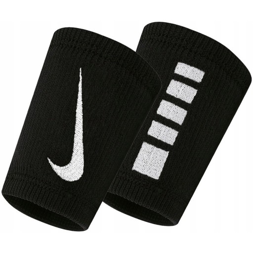 NIKE OPASKA WĄSKA NA RĘKĘ NADGARSTEK FROTKA 2 SZT