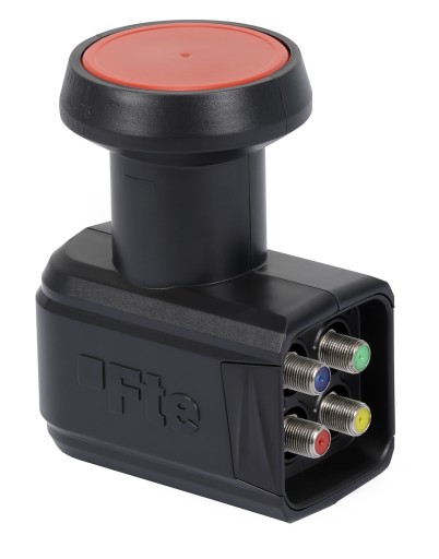 Konwerter QUATTRO FTE eXcellento do multiswitchy